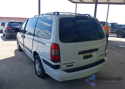 1997 Chevrolet Venture z USA, uszkodzony, nr VIN 1GNDX03E0VD268252